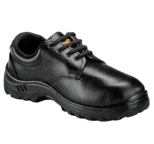 Synthetic Leather PVC Safety Shoe